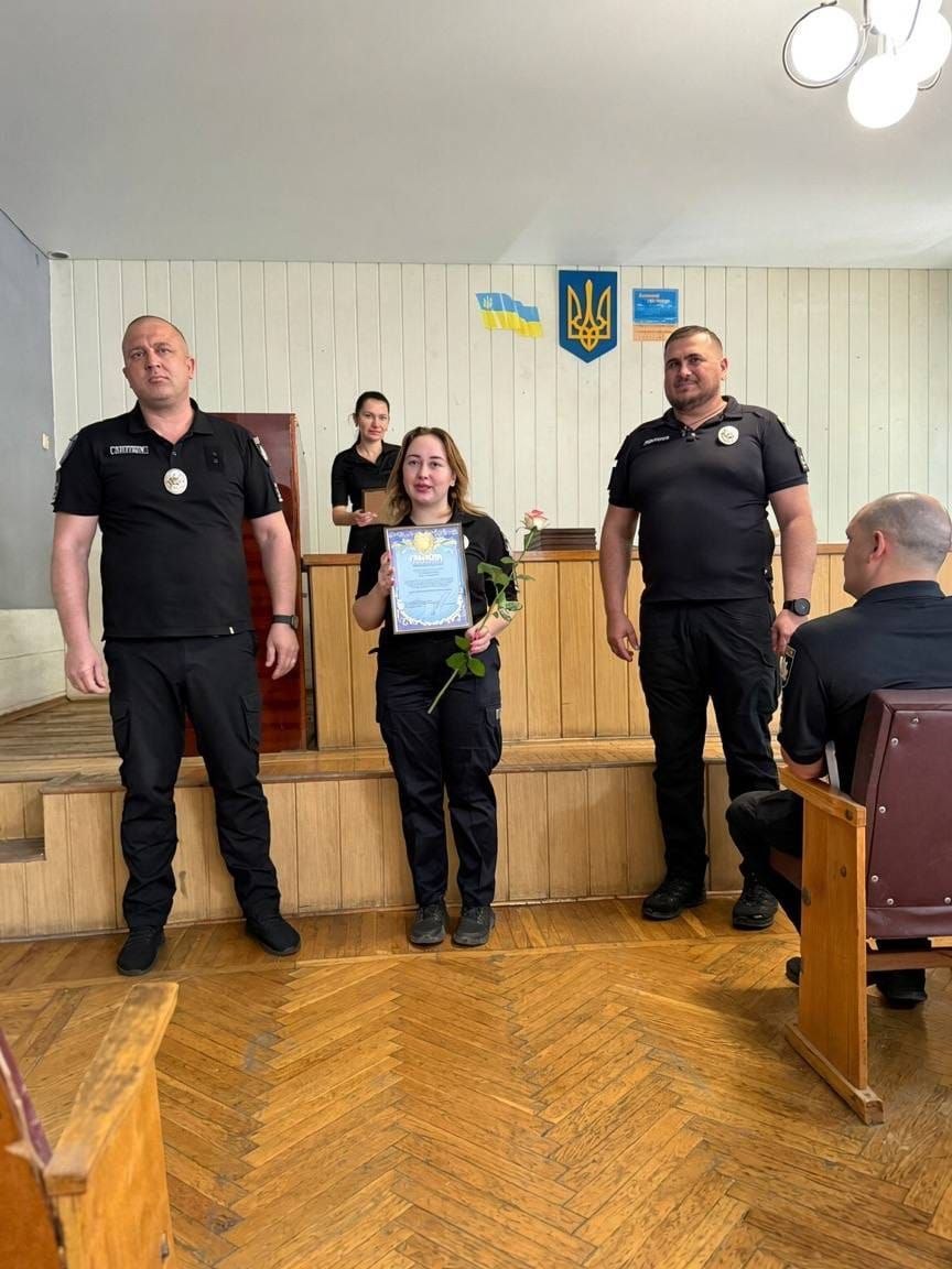 ​От полицейской до оператора дронов: как "Одесские гаивки" привели Алису в ВМС